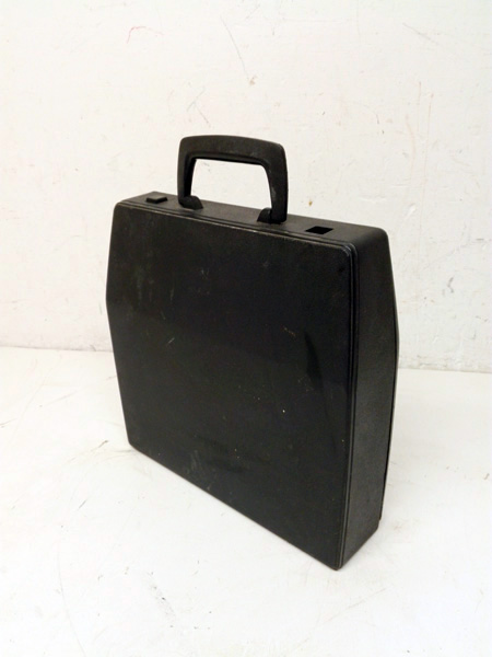 maquina escribir adler tippa s plastico negro crema func 8_5x31x30 1u